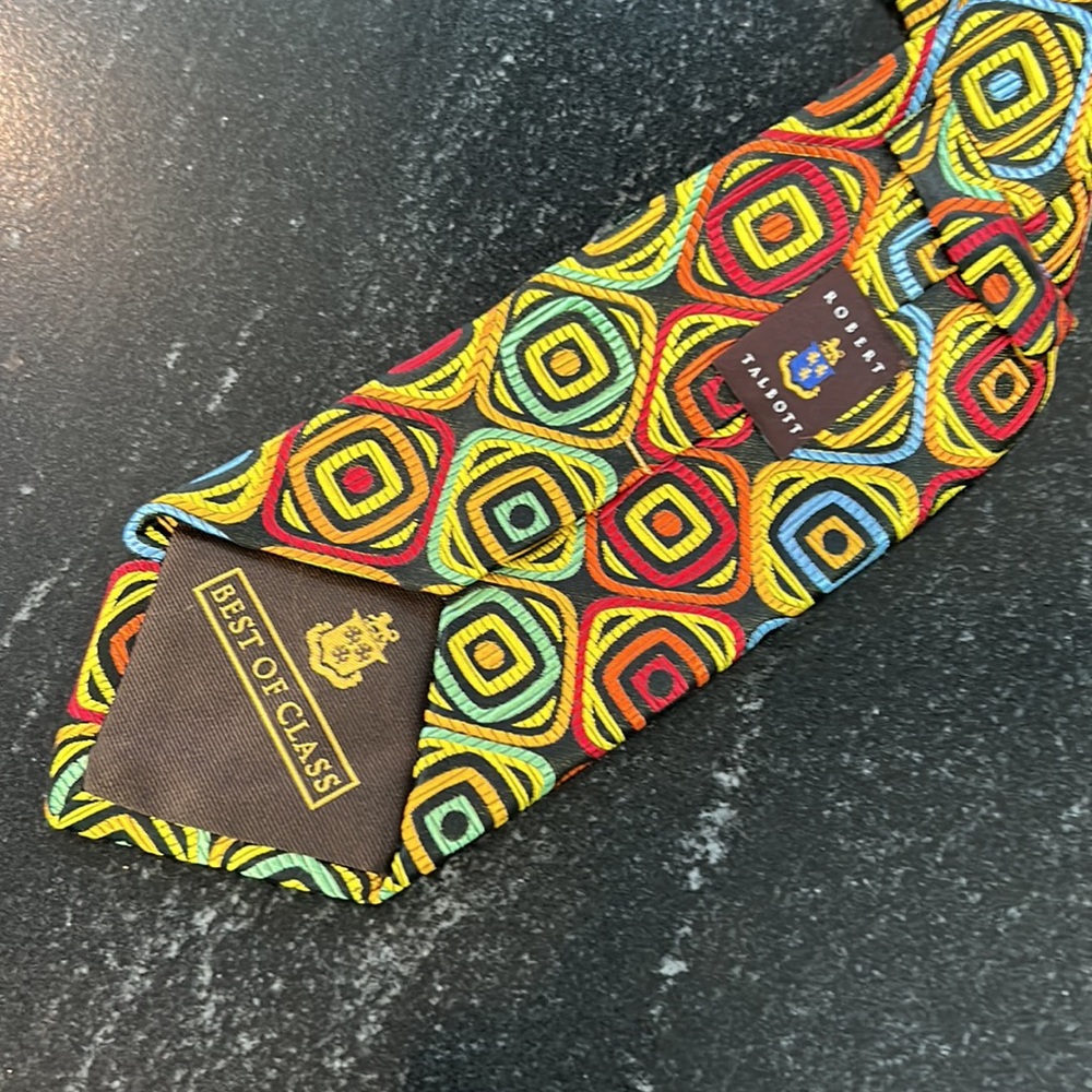 Robert Talbott Tie - image 2